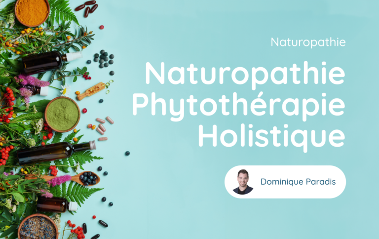 Naturopathie-Phytothérapie-Holistique