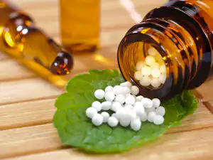 Accueilopathy globules and pills