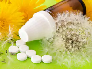 Accueilopathy globules and pills