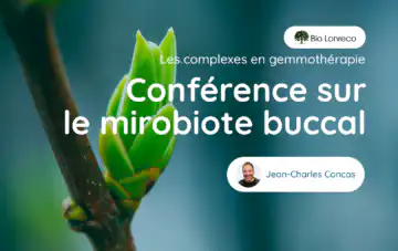 Conférence sur le microbiote buccal