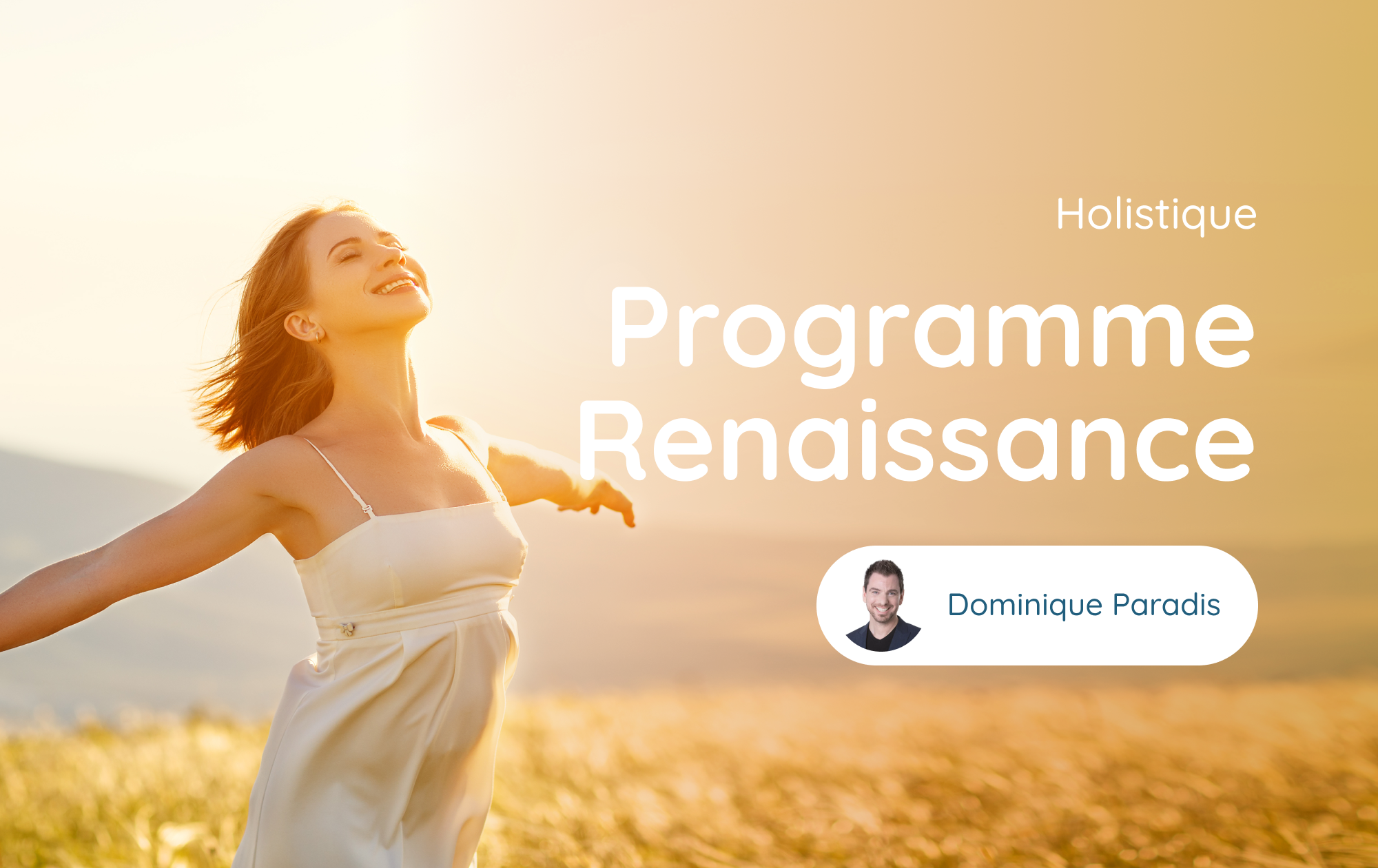 Programme renaissance holistique