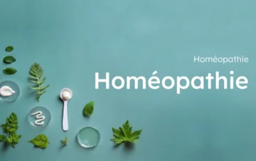 Homéopathie