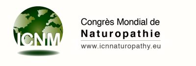 Congres Mondial de Naturopathie Logo